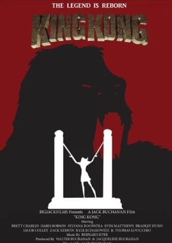 Poster of King Kong