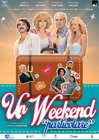 Poster of Un weekend particolare