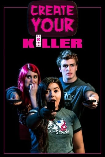 Poster of Create Your Killer