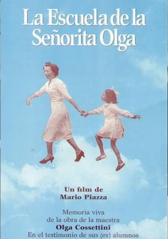 Poster of La escuela de la señorita Olga