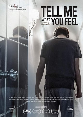 Poster of Tell Me What You Feel