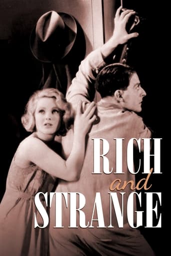 Poster of Rich and Strange