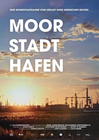 Poster of MOOR CITY HARBOUR