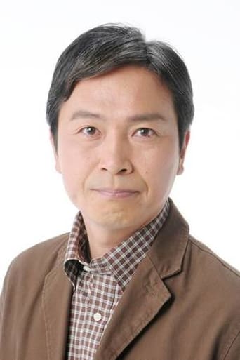 Portrait of Hiroyuki Tamayama