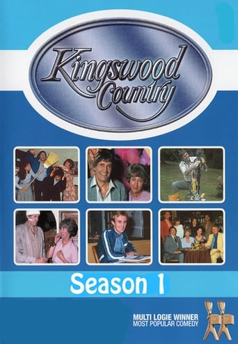 Portrait for Kingswood Country - Season 1