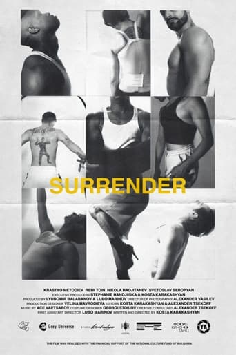 Poster of Surrender