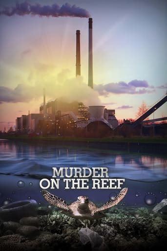 Poster of Murder on the Reef