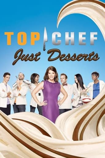 Portrait for Top Chef: Just Desserts - Season 1