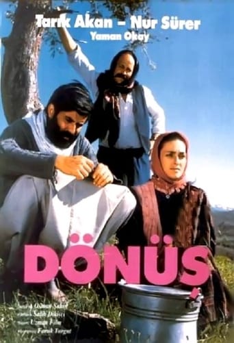 Poster of Dönüş