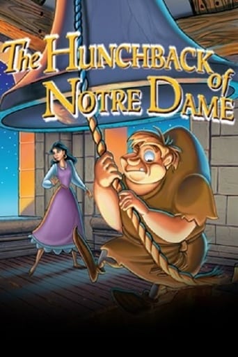 Poster of The Hunchback of Notre Dame