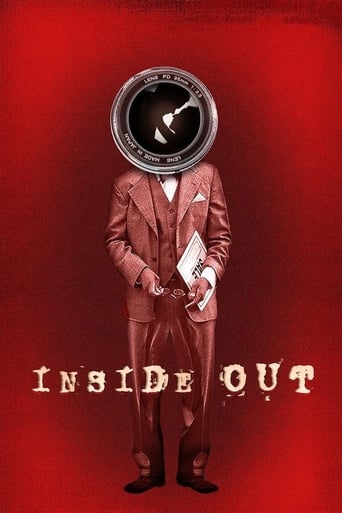 Poster of Inside Out