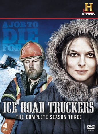 Portrait for Ice Road Truckers - Season 3