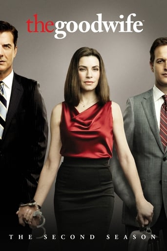 Portrait for The Good Wife - Season 2