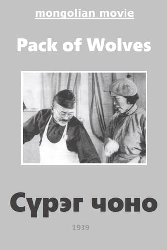 Poster of Pack of Wolves