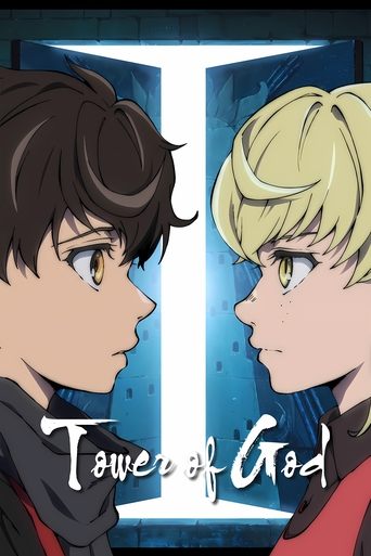 Poster of Tower of God