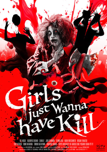 Poster of Girls Just Wanna Kill