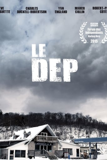 Poster of Le Dep