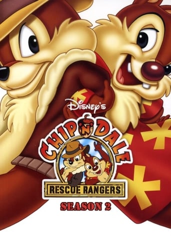 Portrait for Chip 'n' Dale Rescue Rangers - Season 2