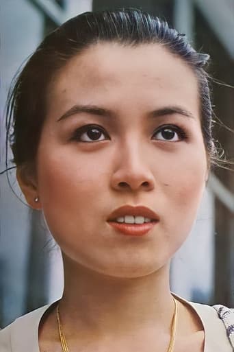 Portrait of Cora Miao