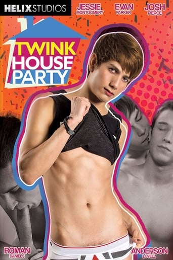 Poster of Twink House Party