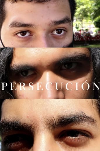 Poster of Persecución