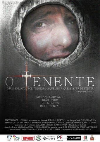 Poster of O Tenente