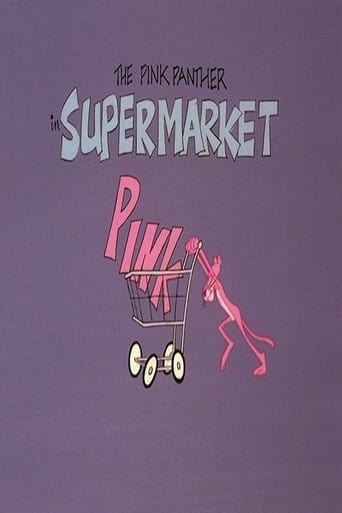 Poster of Supermarket Pink