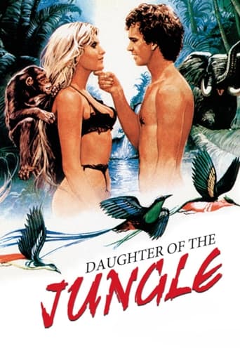 Poster of Daughter of the Jungle