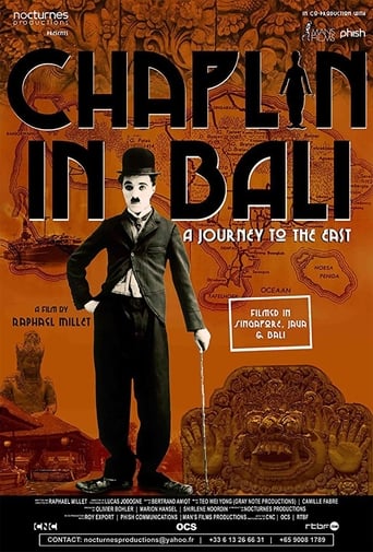 Poster of Chaplin in Bali