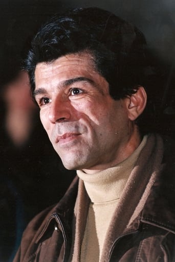 Portrait of Carlos Paulo