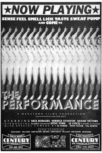 Poster of Performance