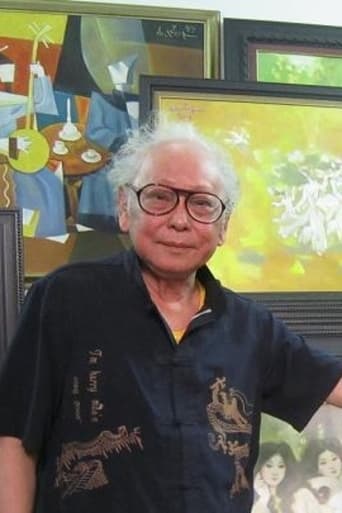 Portrait of Ho Quang