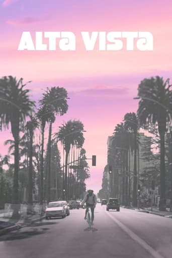 Poster of Alta Vista