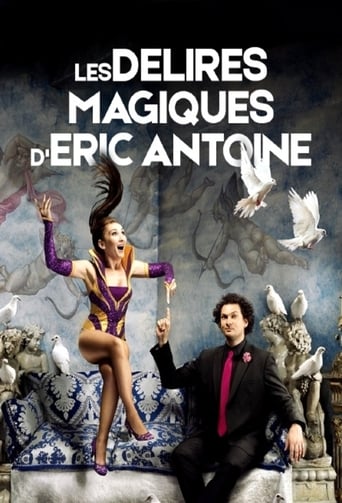 Poster of Les délires magiques de Lindsay et Eric Antoine