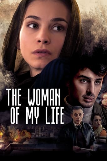 Poster of The Woman of My Life