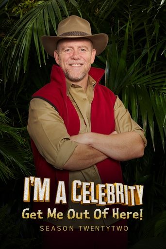 Portrait for I'm a Celebrity...Get Me Out of Here! - Season 22