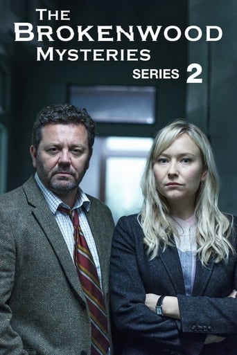 Portrait for The Brokenwood Mysteries - Season 2