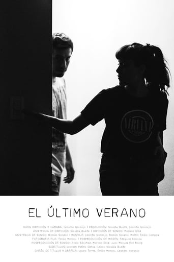 Poster of El último verano