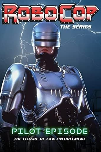 Poster of RoboCop: The Future of Law Enforcement