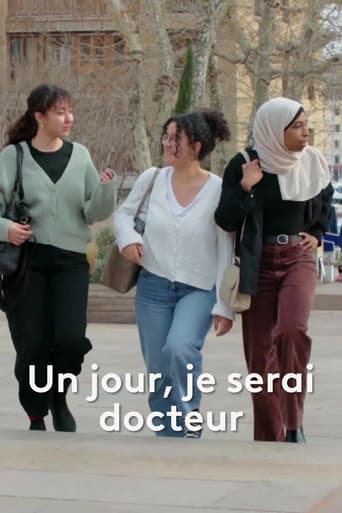 Poster of Un jour, je serai docteur