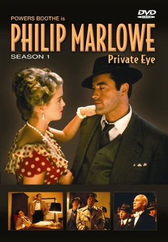 Portrait for Philip Marlowe, Private Eye - Season 1