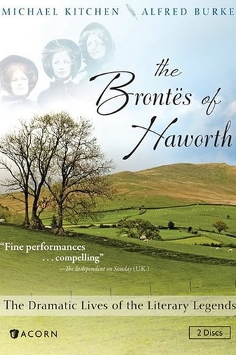 Portrait for The Brontës of Haworth - Mini Series