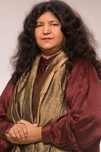 Portrait of Abida Parveen