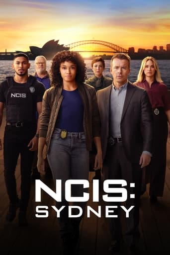 Poster of NCIS: Sydney