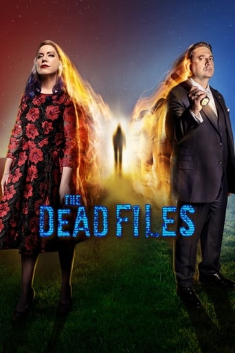 Portrait for The Dead Files - Season 12