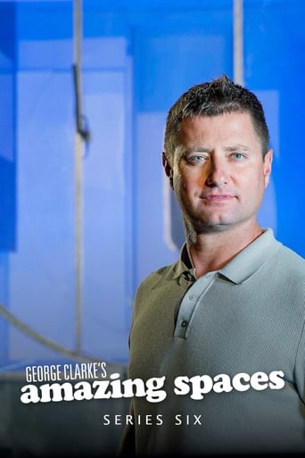 Portrait for George Clarke's Amazing Spaces - Season 6