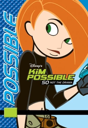 Portrait for Kim Possible - Specials