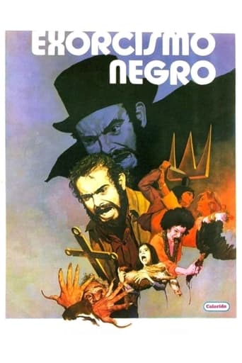 Poster of The Bloody Exorcism of Coffin Joe