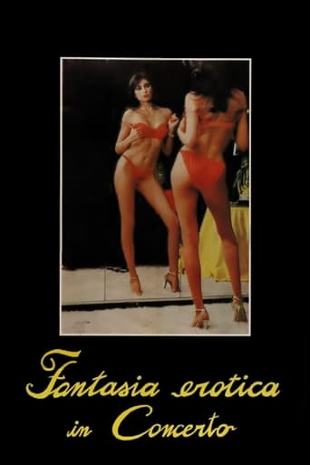 Poster of Fantasia erotica in concerto