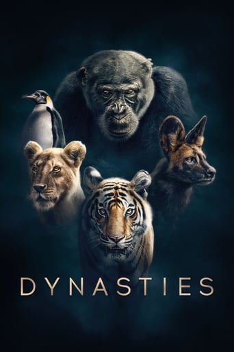 Portrait for Dynasties - Dynasties